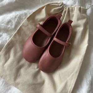 Zara leather Mary Jane’s size 7 toddler